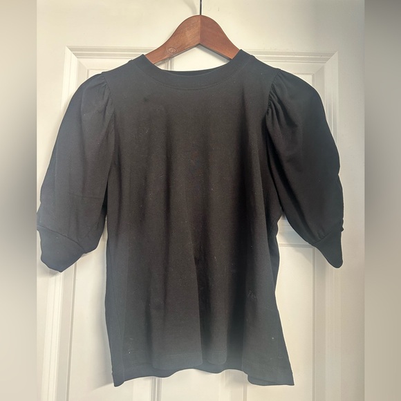 Frame black T shirt Size: XS - Picture 2 of 5